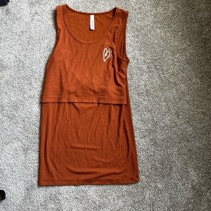 Latched Mama bursting too | S